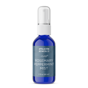 ABCo Brume Botanique Énergisante Romarin Menthe Poivrée – Spray Clarifiant, Concentrant et Tonifiant (4 oz) - Product Image 2