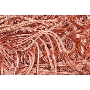 COPPERS WIRE <b>SCRAP</b> METALS 99.99%/<b>IRON</b> <b>SCRAP</b>/ALUMINIUM <b>SCRAP</b> for SALE - Product Image 1