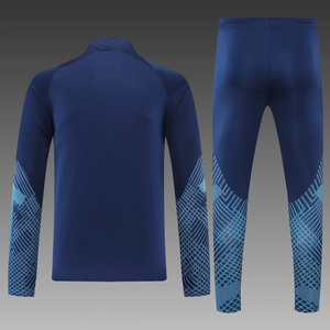 Vêtements décontractés personnalisés de haute qualité ensemble de survêtements pull vintage uni vierge pour hommes les plus vendus survêtements pour hommes - Product Image 3