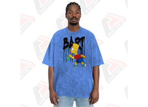 เสื้อยืดผ้านิ่มสำหรับผู้ชายทันสมัยใส่สบายทันสมัย - Product Image 6