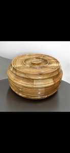 100% กล่อง Chapati ไม้คุณภาพพรีเมี่ยม - Product Image 2