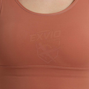 ชุดโยคะสั่งทำ MOQ ต่ำ สำหรับผู้หญิง แฟชั่นคุณภาพสูง ชุดออกกำลังกายรัดรูป ชุดโยคะผู้หญิง - Product Image 6