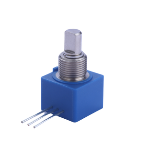 Verstelbare Variabele Weerstand Origineel Merk 16Mm Roterende Potentiometer Lineaire Taper 1-100K Ohm In Voorraad - Product Image 6