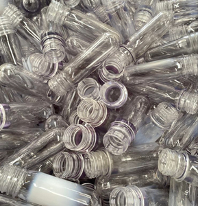 Best Quality PET <b>Preform</b> Scrap Bulk Wholesale PET Perform Recycled Material for Plastic Industry Factory Direct Supply - Product Image 1