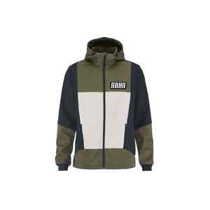 Fournisseur en vrac de vestes de pluie GAA du Pakistan offrant des options de vêtements d'équipe avec coupe respirante et impression de logo par sublimation - Product Image 1