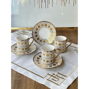 Tazza di caffè turco Amaris 12 pezzi per 6 persone - Product Image 1