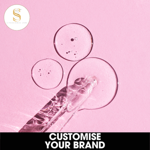 Oferta Especial OEM ODM Suero Facial Antienvejecimiento con Péptidos y AHA, Etiqueta Privada, MOQ-1000 unidades, Blanqueador de Piel con Vitamina E, Niacinamida y Arbutina - Product Image 2