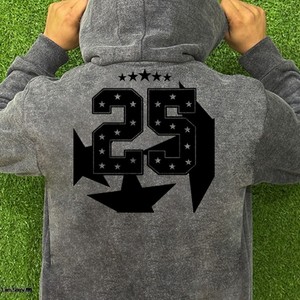 Sweat-shirts à capuche pour hommes de qualité supérieure, style personnalisé, 100 % coton, avec votre propre logo, pour garçons - Product Image 3
