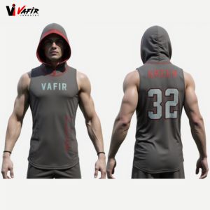 Conjunto de Entrenamiento de Fútbol 7v7 para Adultos, Camisetas Personalizadas Sublimadas con 7 Banderas, Transpirables, Sin Mangas, Antibacterianas y de Secado Rápido - Product Image 5