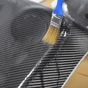 Alta resistência 3k 1m Largura 10m comprimento 240gsmTwill Weave <span class=keywords><strong>Carbon</strong></span> <span class=keywords><strong>Fiber</strong></span> Fabric - Product Image 4