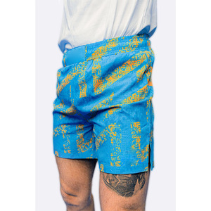 Premium Unisex Sublimated Print MMA Fight <b>Shorts</b> Breathable Lightweight Quick Dry Polyester/Cotton Professional <b>Grappling</b> Boxing - Product Image 3
