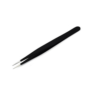 High Quality Straight Curved Eyelash Tweezers Set Essential Tools Precise Lash <b>Application</b> Featuring Volume Fiber Private <b>Label</b> - Product Image 5