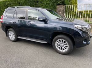 2017 d'occasion RHD / LHD Toyotaas Cruiser 2.8lL D 4D Invinciblee 2015 2017 2018 2019 2020 2021 2022 2025 - Product Image 2
