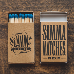 Fabricant indien de boîtes d'allumettes de sécurité en bois écologiques en carton - Product Image 1