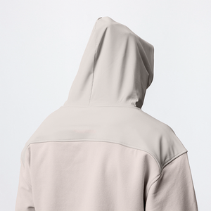 Nouveau design de sweat à capuche lourd pour hommes vintage unisexe avec logo brodé personnalisé - Product Image 5