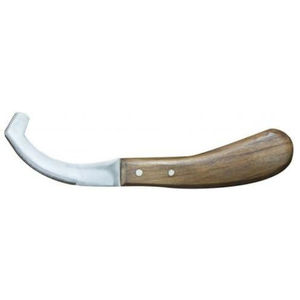 Cuchillo para Cascos de Herrador Reutilizable |   Instrumento Quirúrgico Veterinario de Acero Inoxidable 304 para el Cuidado de Caballos y Perros, Extracción de Huevos de Botella - Product Image 1