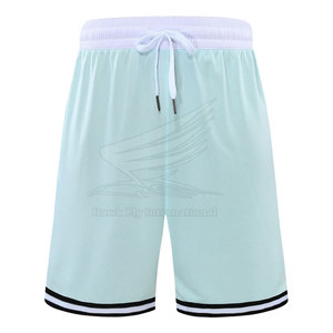 Pantalones cortos de baloncesto de color personalizados Pantalones cortos de baloncesto hechos en Pakistán Ropa de equipo Pantalones cortos de baloncesto - Product Image 1