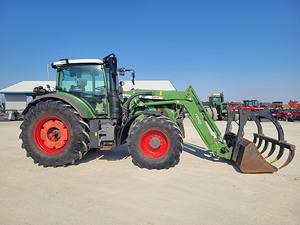 Tractor 2018 Fendt 724 Vario: La versatilidad cumple con el alto rendimiento - Product Image 4