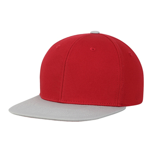 Vente en gros de casquettes Snapback 6 panneaux en coton personnalisées de haute qualité casquettes de sport style baseball personnalisées avec logo de la mode - Product Image 5