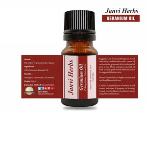 Venta al por mayor 100% Aceite esencial de geranio orgánico Olor fresco para aromaterapia y uso terapéutico Proveedor de fabricación - Product Image 2