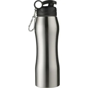 Borraccia Personalizzata in Acciaio Inossidabile Giovanni - Gadget Promozionale per Bevande - Product Image 3