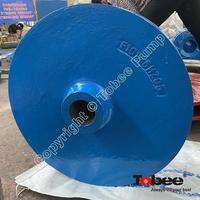 Pompe à boue 10/8F-M haute efficacité turbine à 4 pales