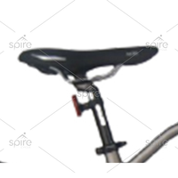 Vélo Électrique de Montagne 21 Vitesses, Cadre en Aluminium, Moteur Central, Batterie Lithium Intégrée 10.4Ah 36V 250W, Frein à Disque Électronique, Capteur
