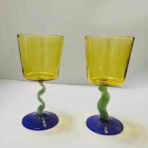 Amazing <b>glass</b> wine <b>glass</b> enhances wine service with elegance and precision balanced form supports graceful handling - Product Image 1