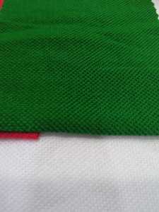 ผ้าโพลีเอสเตอร์ Lacosti ประสิทธิภาพสูงสำหรับชุดกีฬาชุดออกกำลังกายผ้านิ่มระบายอากาศแห้งเร็ว - Product Image 3