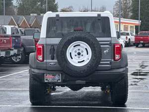 Nuevo Portaequipajes Metálico para Techo de Bronco Heritage Edition SUV 2025, Interior Oscuro Automático, en Venta - Product Image 4