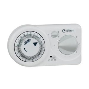 Seitron อิเล็กทรอนิกส์โครโนเทอร์โมชั่วคราวการเขียนโปรแกรมประจำวันอุปกรณ์ไฟฟ้า - Product Image 1