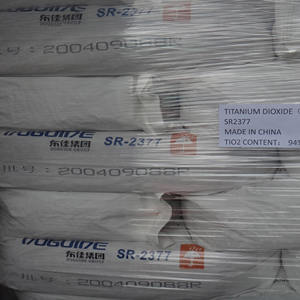 Dióxido de titanio rutilo para uso en pintura DoGuide SR 2377 - Product Image 2