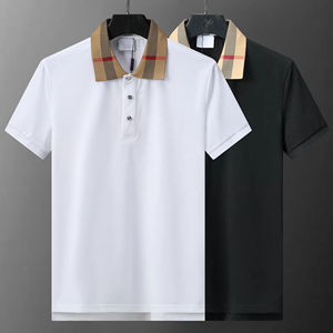Golf personnalisé OEM en gros pour chemises pour hommes, coupe ample, 100% coton, écologique, respirant - Product Image 1