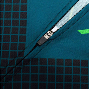 Tenue de cyclisme respirante grande taille la plus vendue avec logo personnalisé, 100 % polyester, couleur personnalisée, fabriquée au Pakistan - Product Image 4