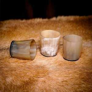 Copa de Vidrio Corta Pulida Moderna de Alta Gama con Variaciones de Color Natural Ecológicas para Uso Contemporáneo, Precio al por Mayor - Product Image 6