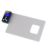 Plaque chauffante de réparation YCS CP01 270x27mm Contrôle de température 30-120 ° Plaque chauffante pour le retrait des puces BGA de la carte mère du téléphone C