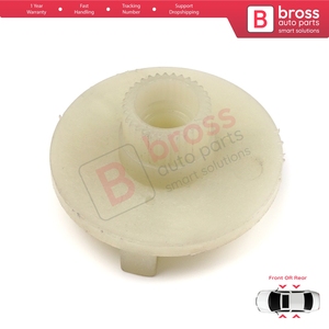 มอเตอร์ตัวปรับกระจกหน้าต่าง BWR5046 พร้อมเฟืองลูกกลิ้ง สำหรับรถยนต์ฟอร์ด โฟกัส MK1 C170 DAW DBW DFW DNW ปี 1998-2005 รุ่น 4/5 ประตู - Product Image 3