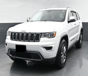 Increíble Jeep Grand Cherokee Edición 2021 4WD en perfecto estado con poco kilometraje disponible a una oferta increíble - Product Image 1