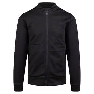 100% coton biologique fermeture éclair survêtements haute qualité personnalisé respirant 2 pièces ensemble Design élégant en gros survêtements - Product Image 2