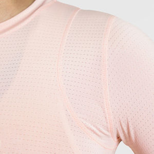 Camisetas Lisas para Mujer Tallas Grandes, Más Vendidas, Impresión de Logotipo Personalizado, 100% Algodón, Transpirable, Secado Rápido, Servicio OEM - Product Image 6