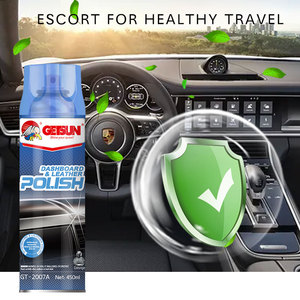 Spray para Pulir el Tablero Getsun, Cera Protectora Antienvejecimiento, Antiestática, con Protección UV, Limpiador para Interiores de Automóviles, Cuero y Superficies de Muebles - Product Image 5