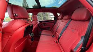 Bentayga Speed W12 2022, 626 hp, Motor W12 Twin-Turbo, Escape Akrapovic de Fábrica, Mayormente sin Modificaciones - Product Image 5