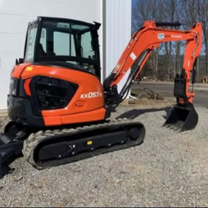 Miniexcavadora sobre orugas para comparación de 2022, miniexcavadora a la venta - Product Image 1