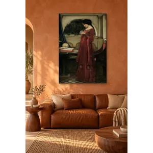 Impression sur toile de boule de cristal Fida Waterhouse - Product Image 3