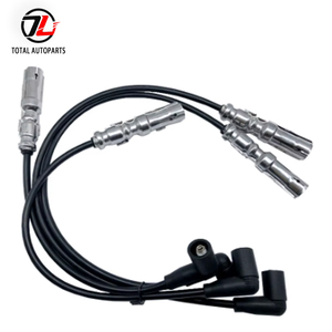 Đánh lửa dẫn cáp bugi dây OEM 06a035255c phù hợp cho V-W au-di se-at - Product Image 1