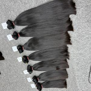 ผมมนุษย์100% แบบคลื่นธรรมชาติจากผู้บริจาครายเดียว - Product Image 2