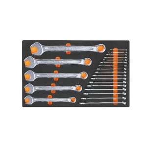 ชุดถาดโฟมเบต้าพร้อมชุดประแจ22ชิ้น - Product Image 1