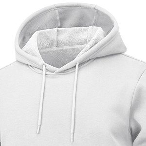 410G Vintage desgastado 100% algodón Oversize Sudadera con capucha sudaderas con capucha pulóver para invierno personalidad de gama alta tejido Suelto - Product Image 2