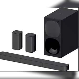 Barra de Sonido TOP NOTCH AS HT-S20R 7.1 de 2 Altavoces con Woofer de 8 Pulgadas, Origen Japón - Product Image 3