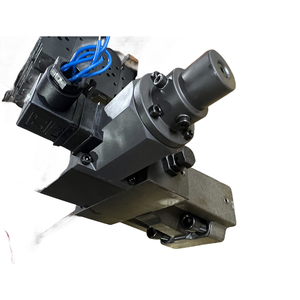 Vanne de commande électro-hydraulique proportionnelle EFBG-03/06-125/160-C/H EDG-01-C et EFBG-03-125-C - Product Image 1